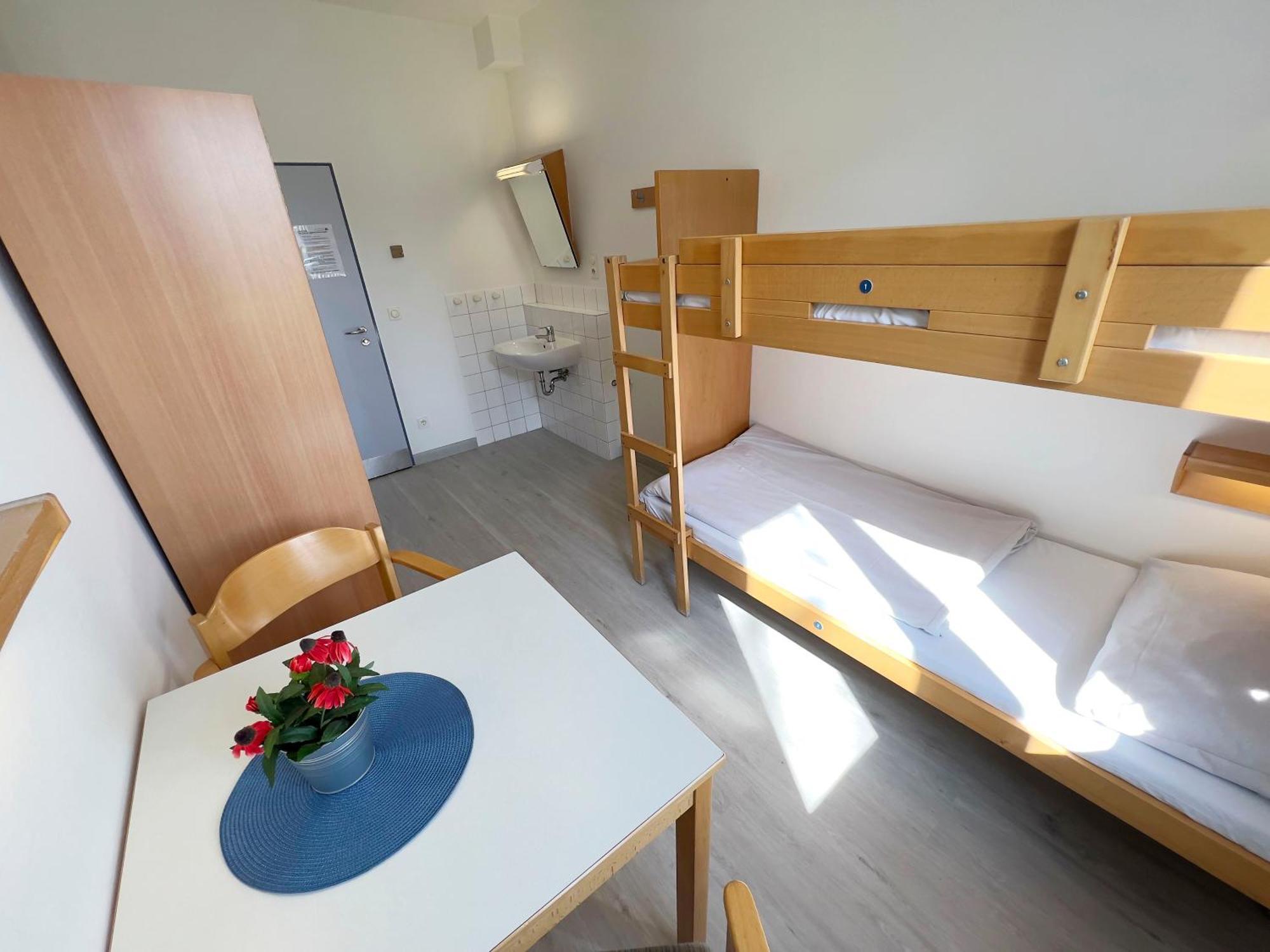 Hostel Jugendherberge Luebeck Vor Dem Burgtor Zewnętrze zdjęcie