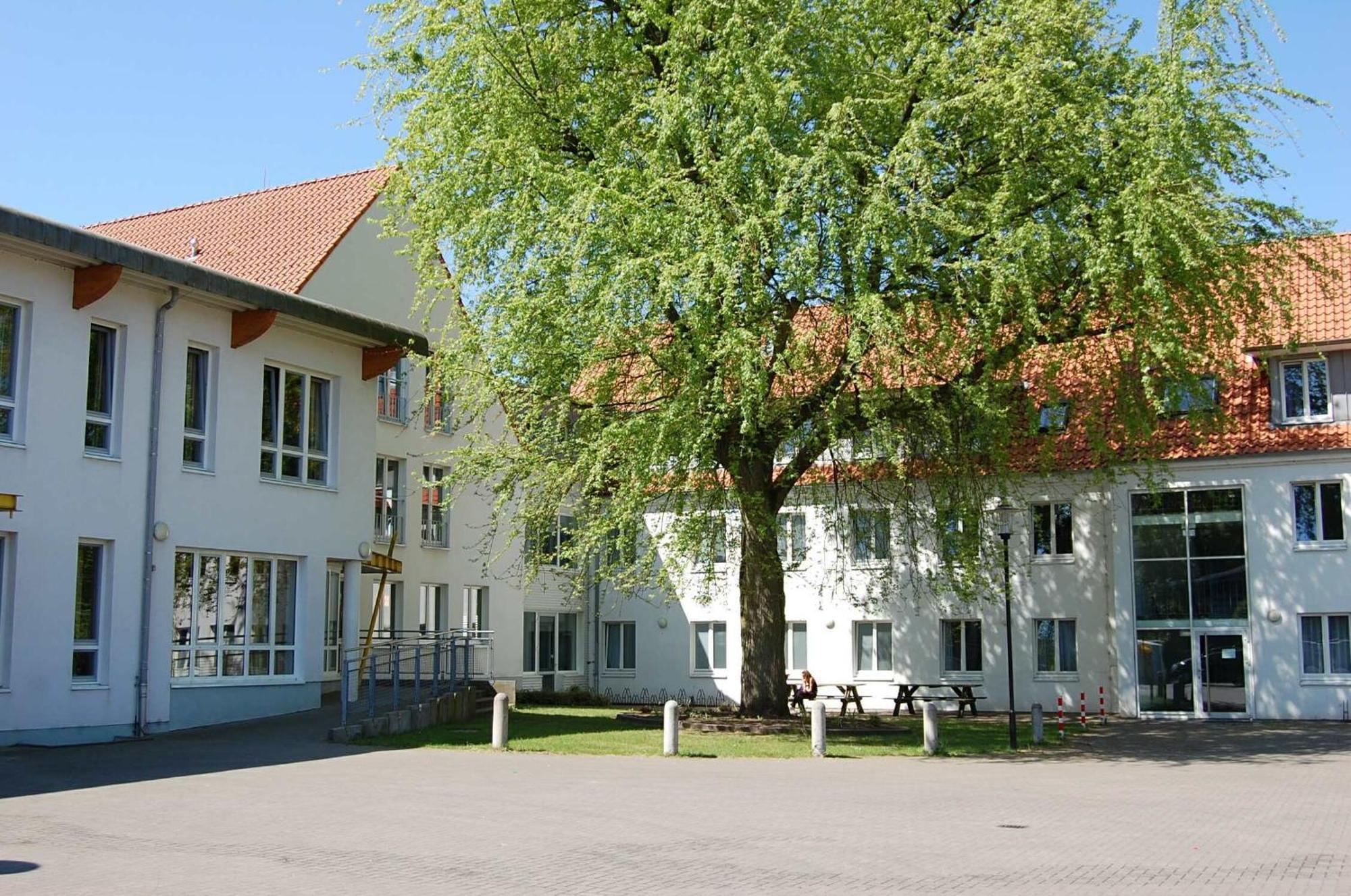 Jugendherberge Lubeck Vor Dem Burgtor Zewnętrze zdjęcie